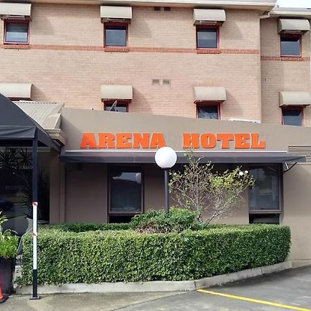 Arena Hotel Chullora Eksteriør billede