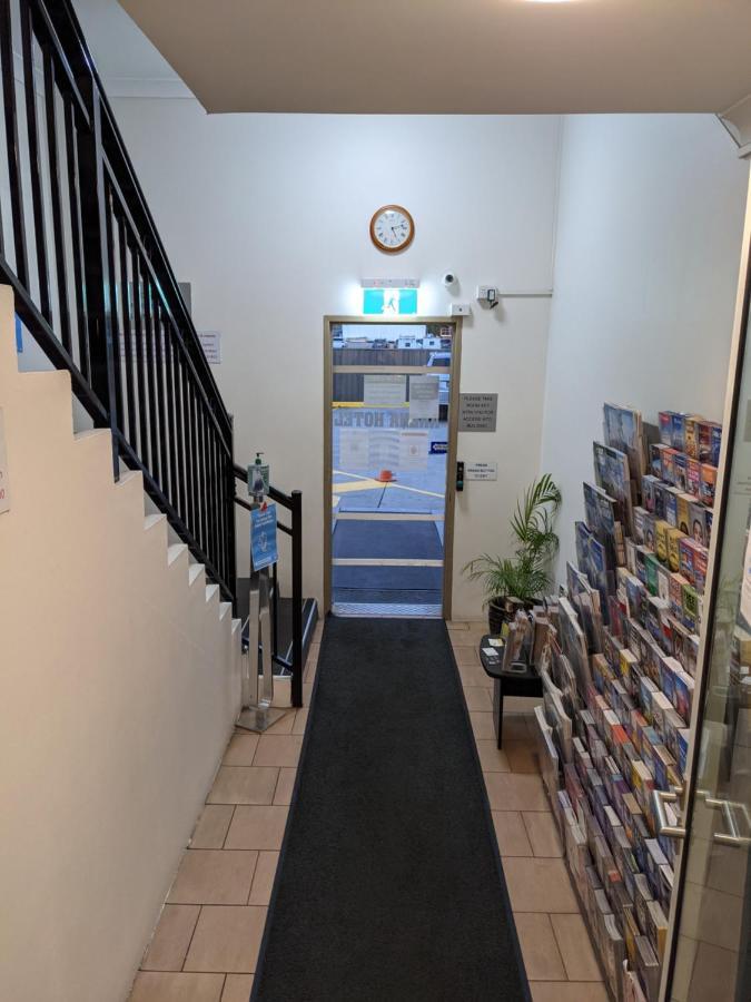 Arena Hotel Chullora Eksteriør billede