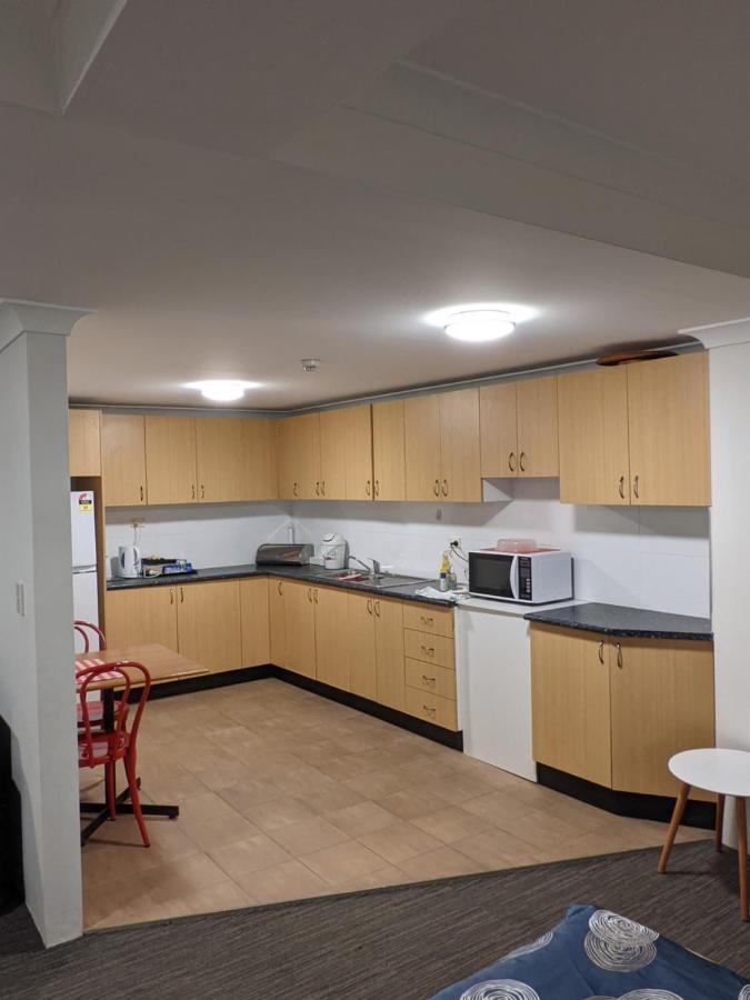 Arena Hotel Chullora Eksteriør billede