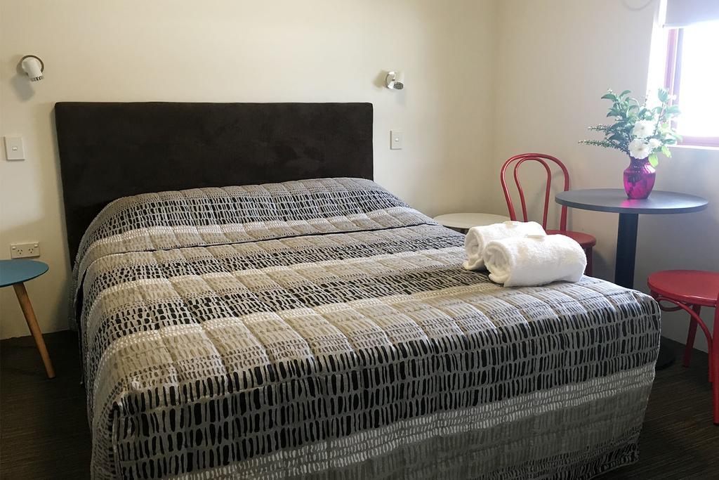 Arena Hotel Chullora Eksteriør billede