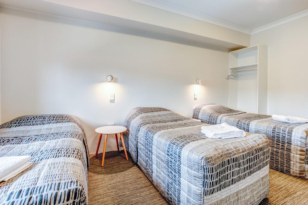 Arena Hotel Chullora Eksteriør billede