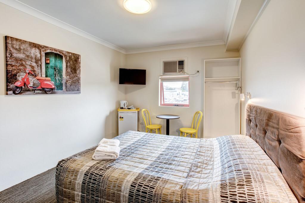 Arena Hotel Chullora Eksteriør billede