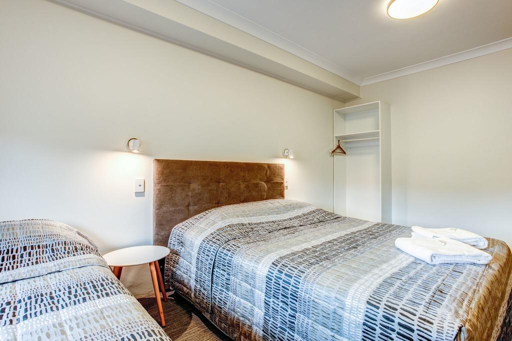 Arena Hotel Chullora Eksteriør billede