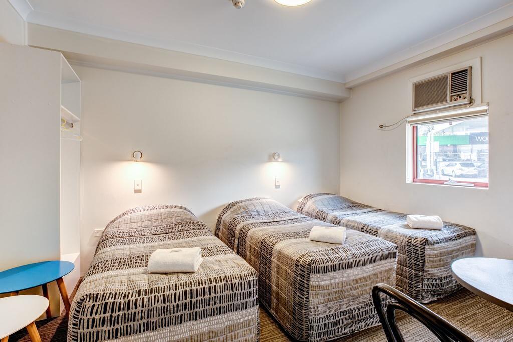Arena Hotel Chullora Eksteriør billede