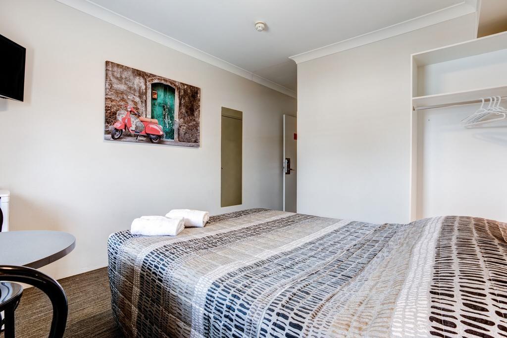 Arena Hotel Chullora Eksteriør billede