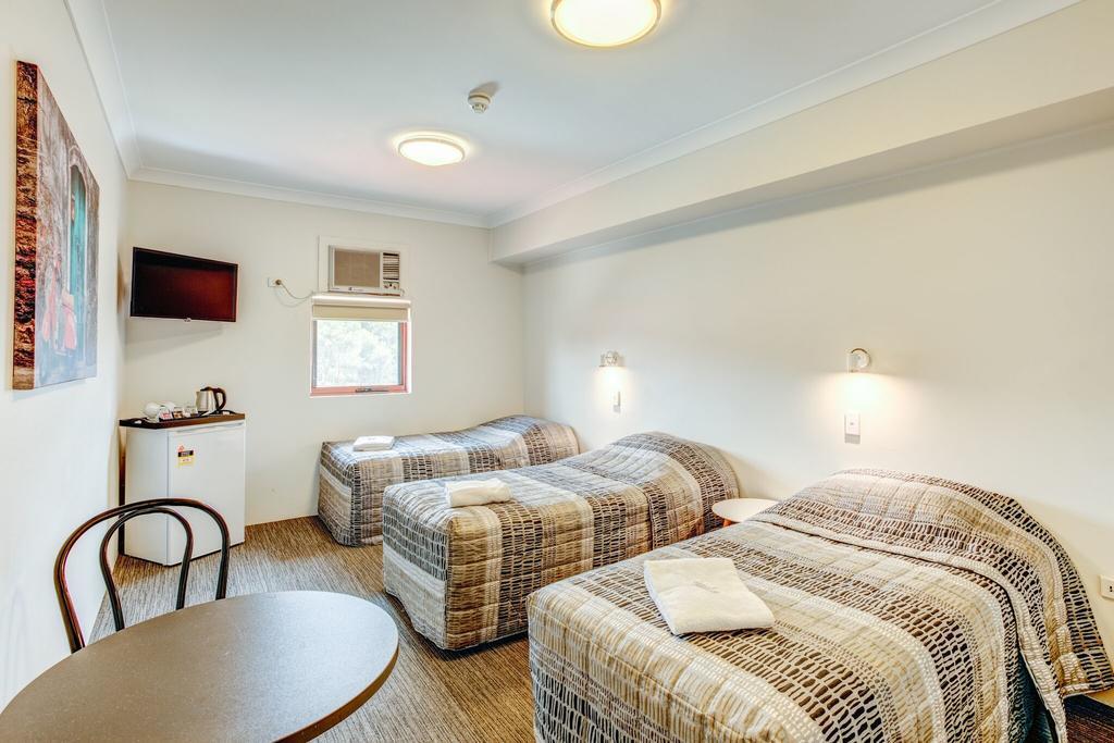 Arena Hotel Chullora Eksteriør billede
