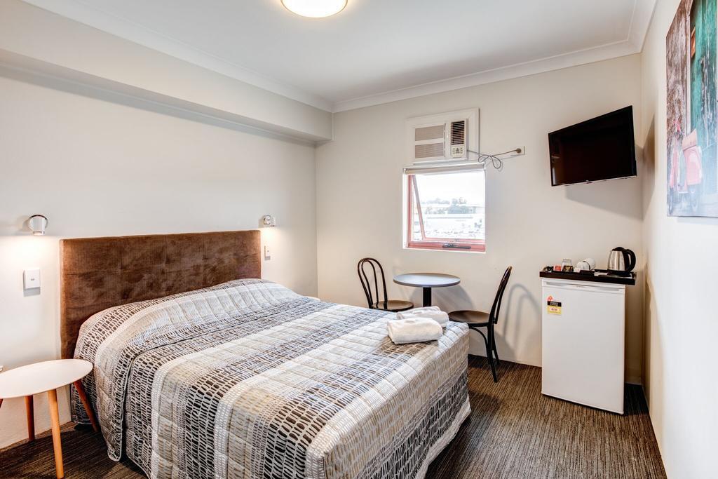 Arena Hotel Chullora Eksteriør billede