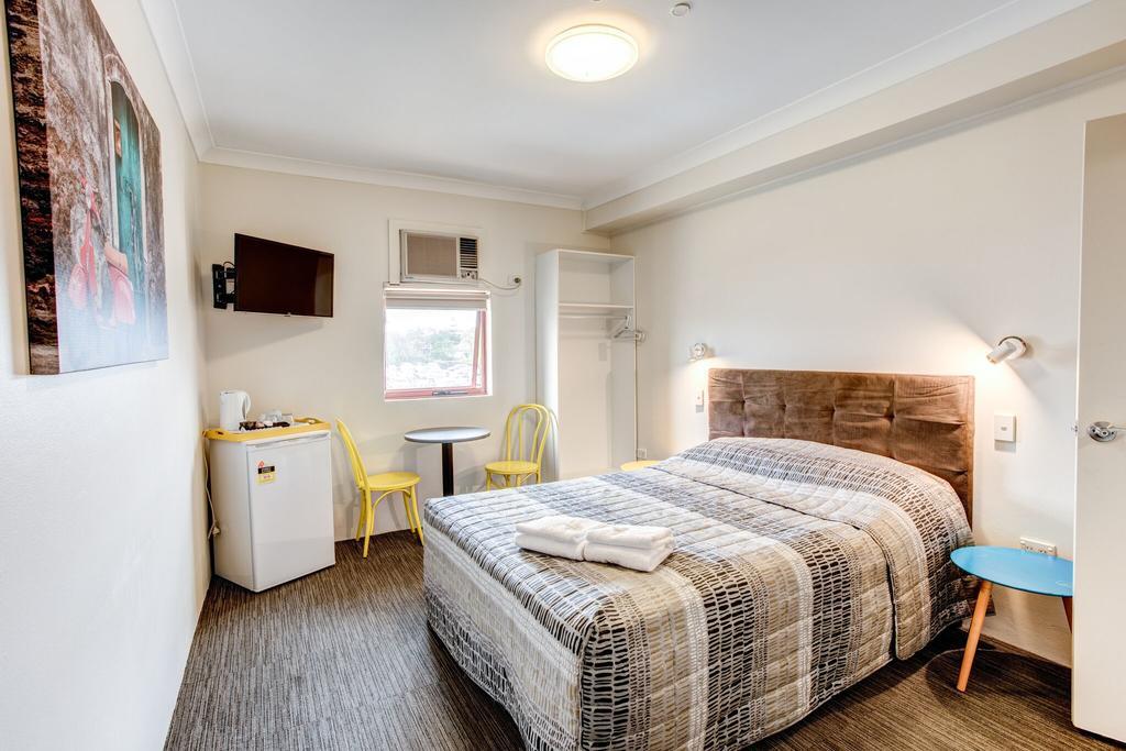 Arena Hotel Chullora Eksteriør billede
