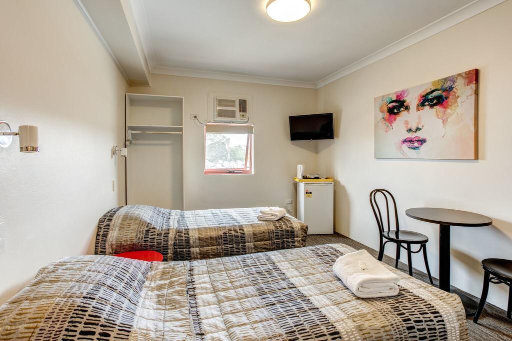 Arena Hotel Chullora Eksteriør billede