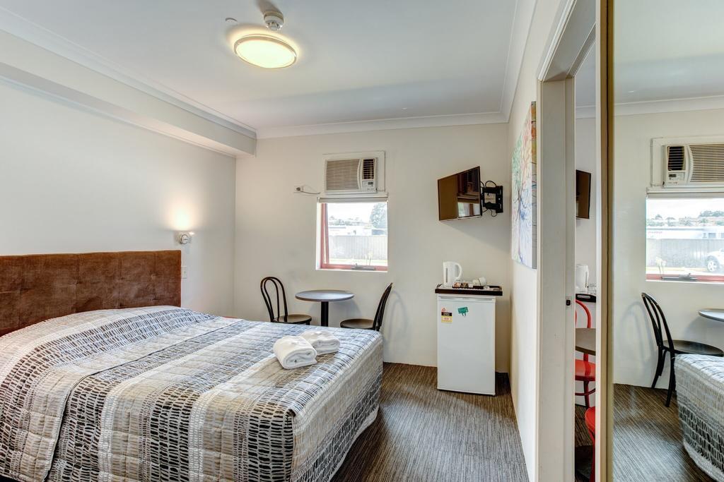 Arena Hotel Chullora Eksteriør billede