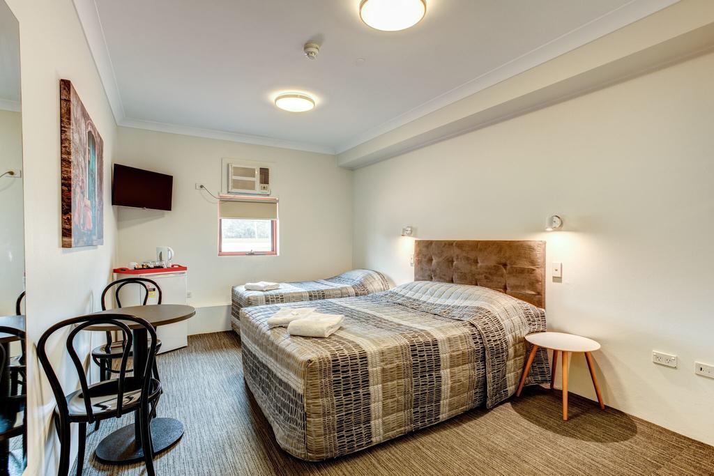Arena Hotel Chullora Eksteriør billede