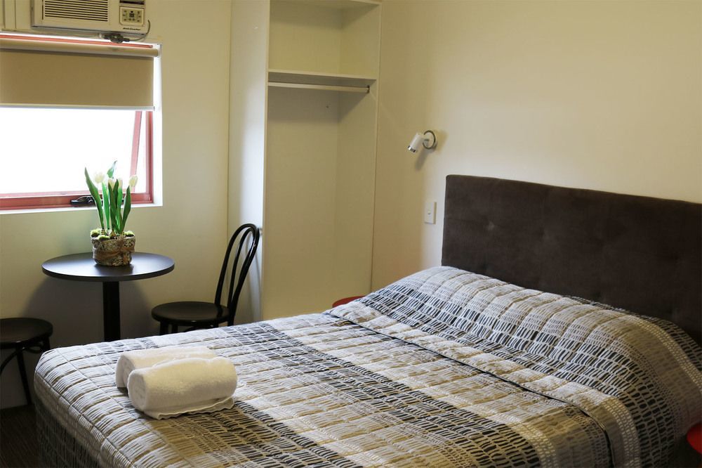 Arena Hotel Chullora Eksteriør billede