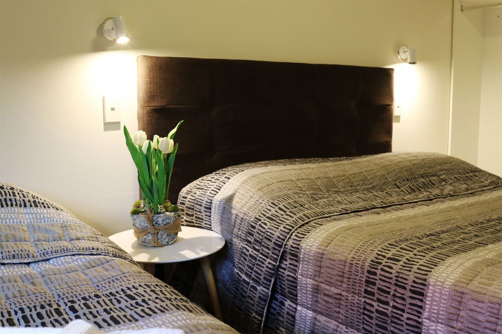 Arena Hotel Chullora Eksteriør billede