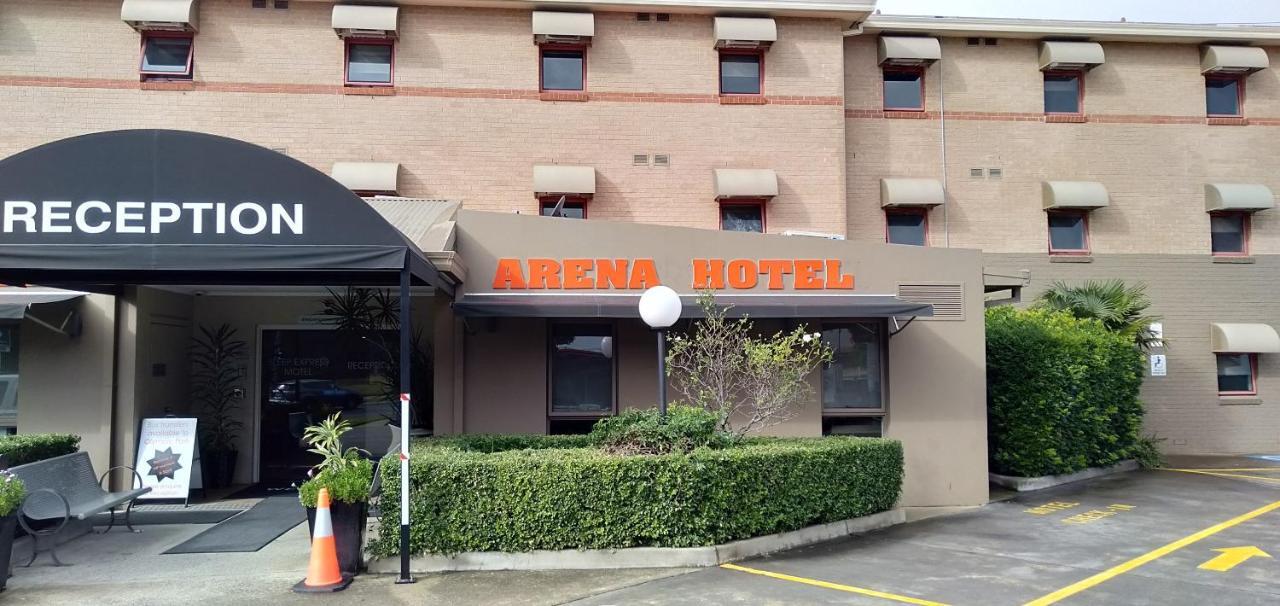 Arena Hotel Chullora Eksteriør billede