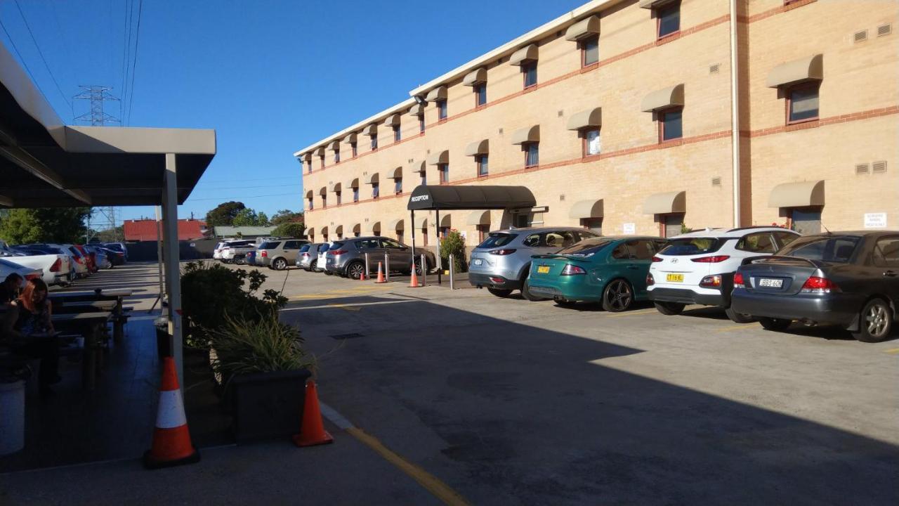 Arena Hotel Chullora Eksteriør billede