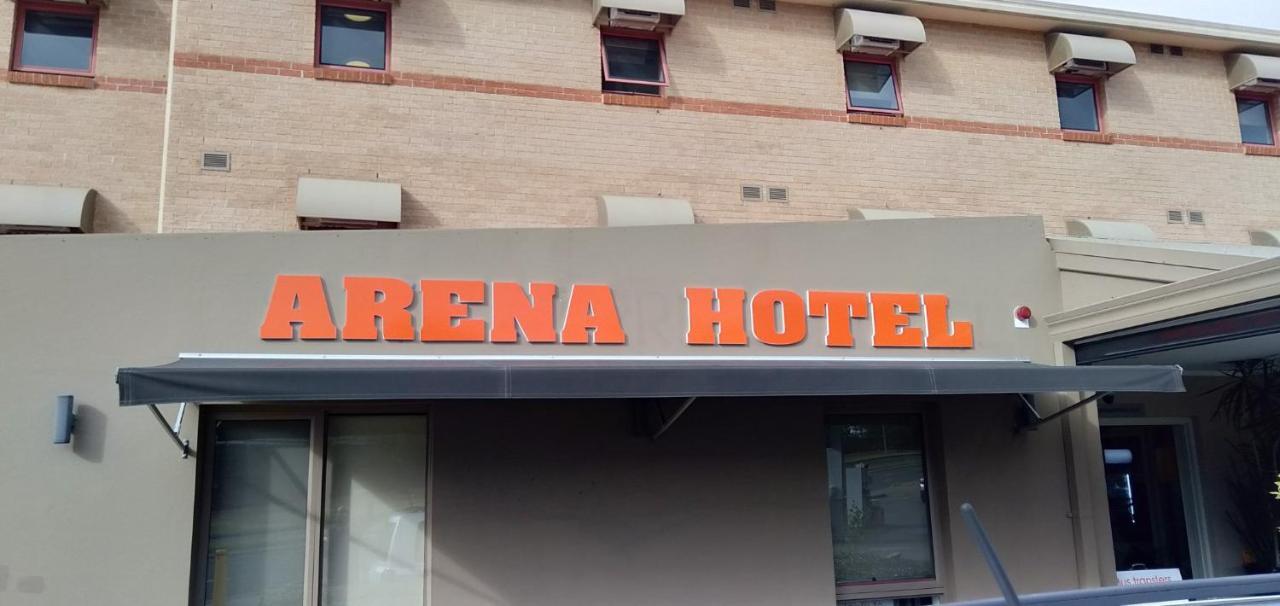 Arena Hotel Chullora Eksteriør billede